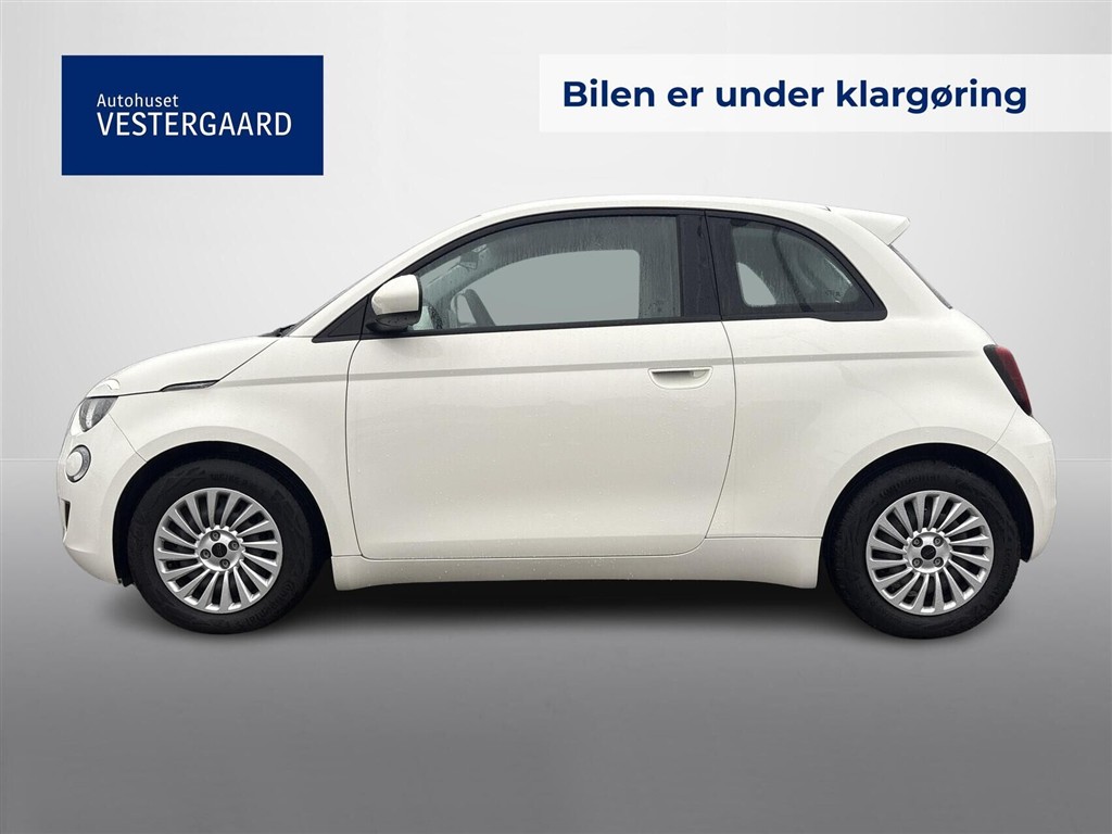 Fiat 500e EL Icon 95HK 3d Aut. - Image 2