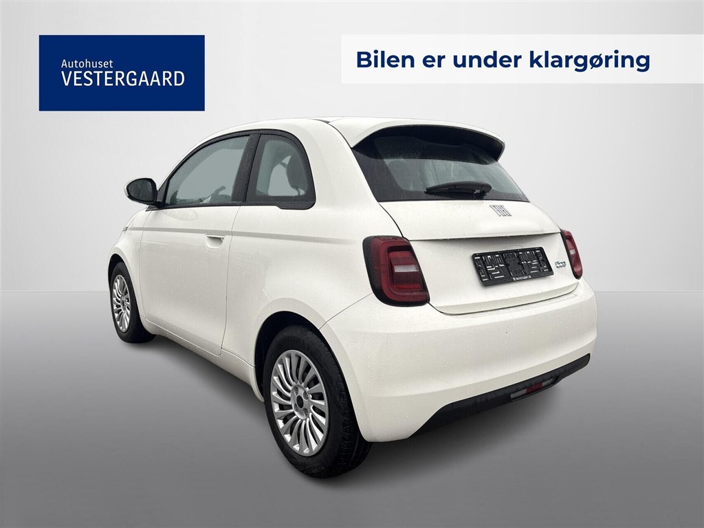 Fiat 500e EL Icon 95HK 3d Aut. - Image 3