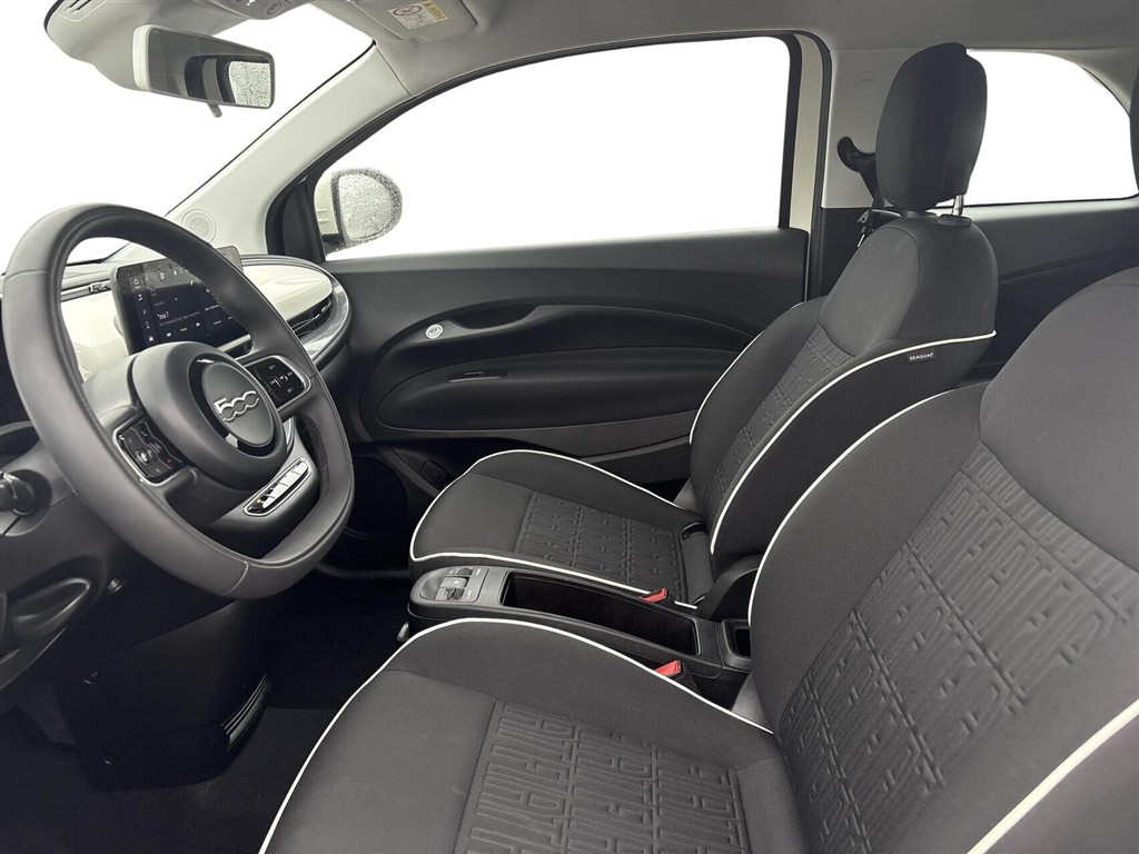 Fiat 500e EL Icon 95HK 3d Aut. - Image 4