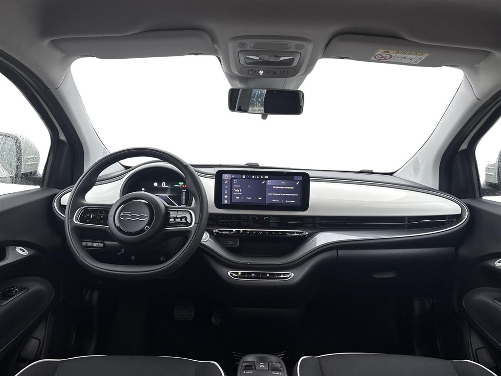 Fiat 500e EL Icon 95HK 3d Aut. - Image 6