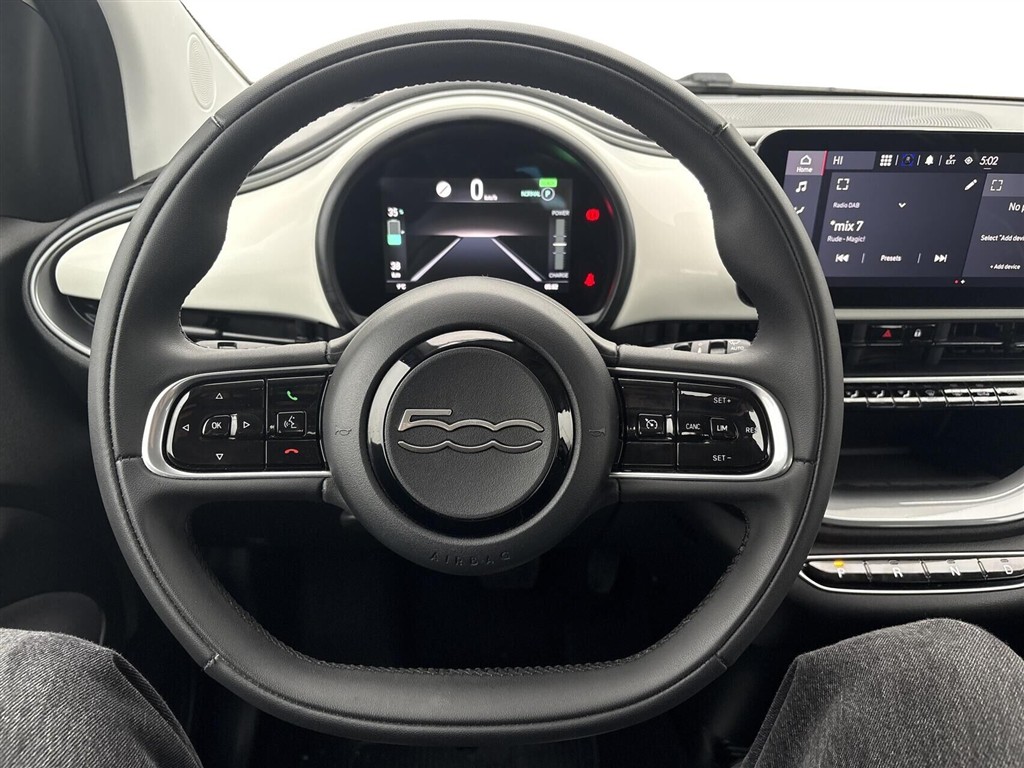 Fiat 500e EL Icon 95HK 3d Aut. - Image 7