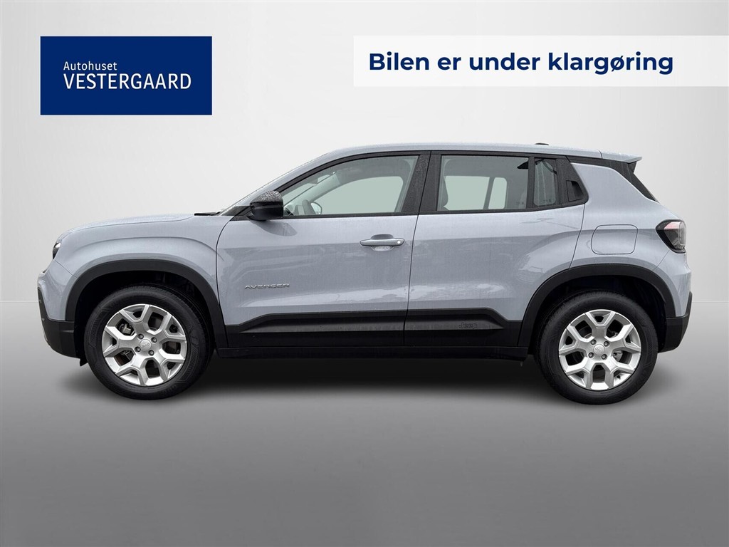 Jeep Avenger EL Altitude 156HK 5d Aut. - Image 2