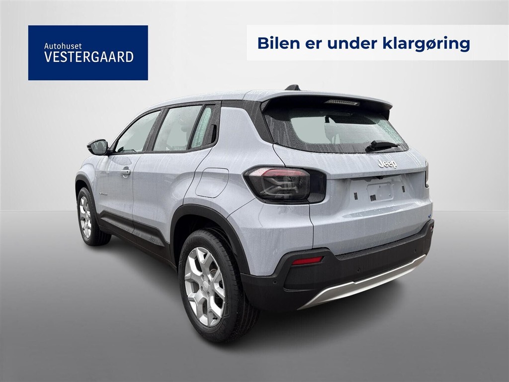 Jeep Avenger EL Altitude 156HK 5d Aut. - Image 3