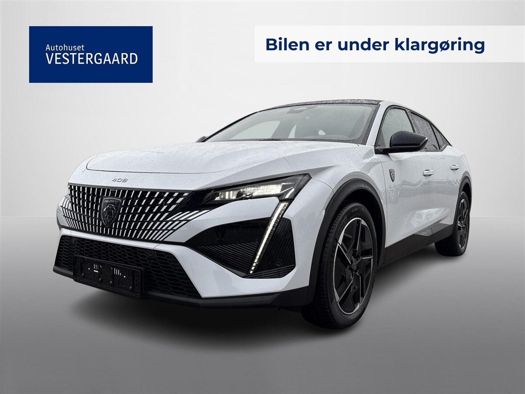 Peugeot e-408 EL GT 210HK 5d Aut.