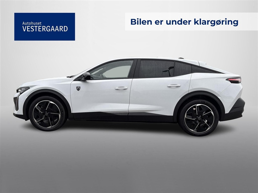 Peugeot e-408 EL GT 210HK 5d Aut. - Image 2