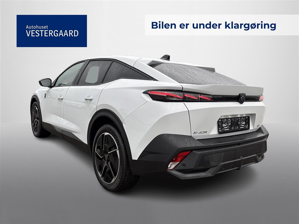 Peugeot e-408 EL GT 210HK 5d Aut. - Image 3