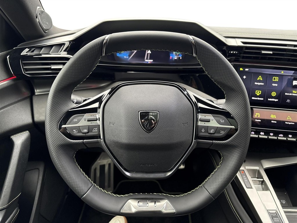Peugeot e-408 EL GT 210HK 5d Aut. - Image 11