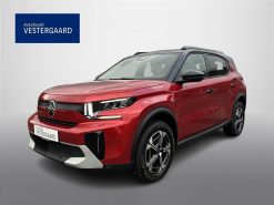 Citroën e-C3 Aircross EL Max 113HK 5d Aut.