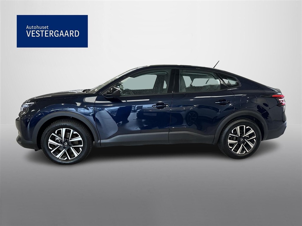 Citroën e-C4 X EL Shine 136HK 5d Aut. - Image 2