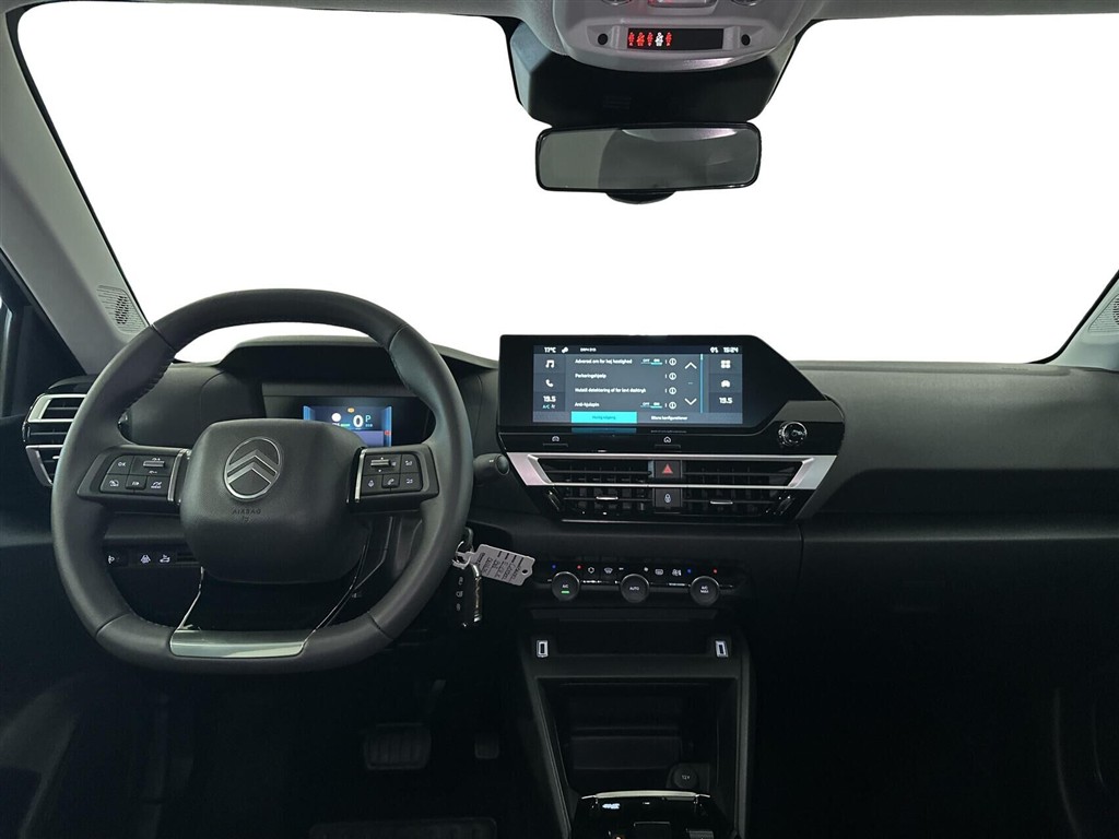 Citroën e-C4 X EL Shine 136HK 5d Aut. - Image 6
