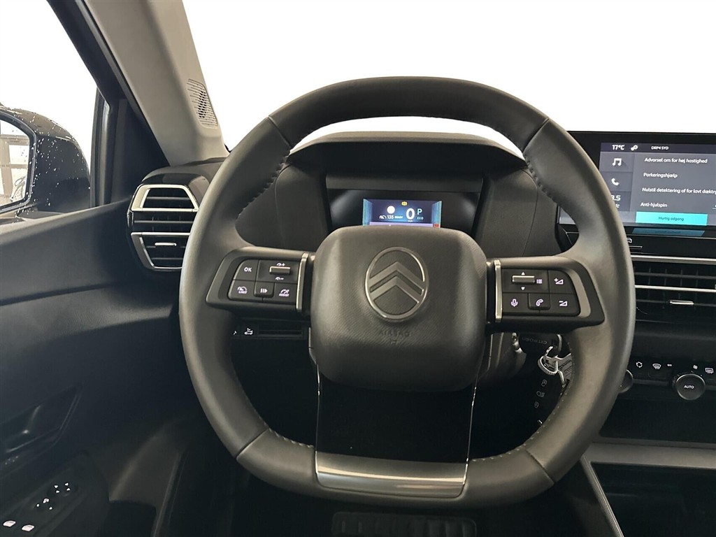 Citroën e-C4 X EL Shine 136HK 5d Aut. - Image 7
