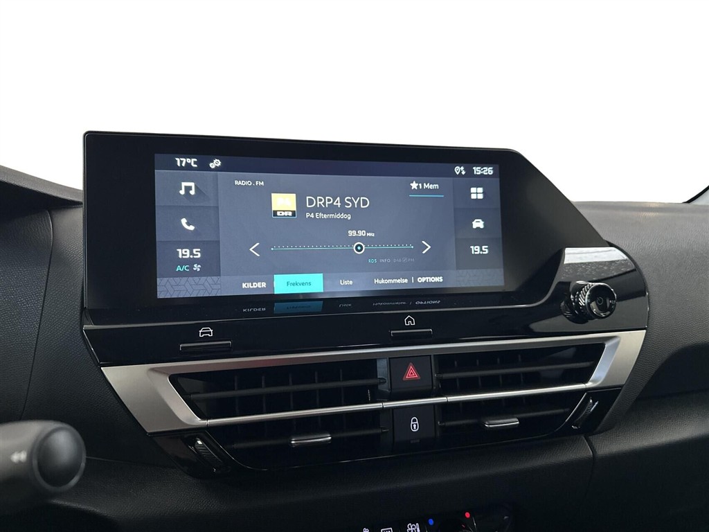 Citroën e-C4 X EL Shine 136HK 5d Aut. - Image 11