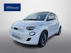 Fiat 500e EL Icon 118HK Cabr. Aut.