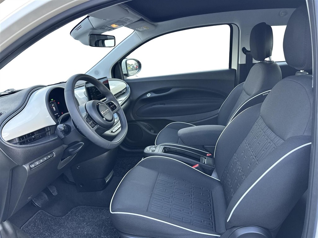 Fiat 500e EL Icon 118HK Cabr. Aut. - Image 4