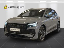 Audi Q4 55 E-tron S Line Edition Quattro 340HK 5d Aut.