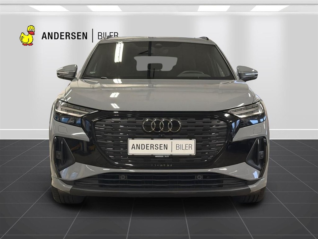 Audi Q4 55 E-tron S Line Edition Quattro 340HK 5d Aut. - Image 5