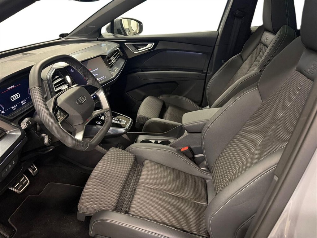 Audi Q4 55 E-tron S Line Edition Quattro 340HK 5d Aut. - Image 10