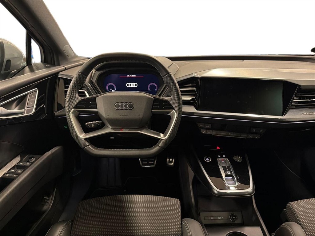 Audi Q4 55 E-tron S Line Edition Quattro 340HK 5d Aut. - Image 17