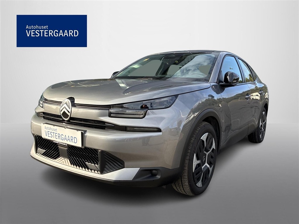 Citroën e-C4 X EL Max 156HK 5d Aut.