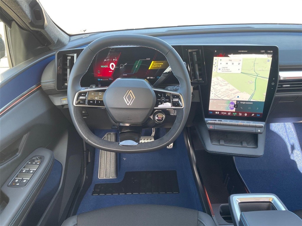 Renault Scénic E-TECH Esprit Alpine 220HK Aut. - Image 8