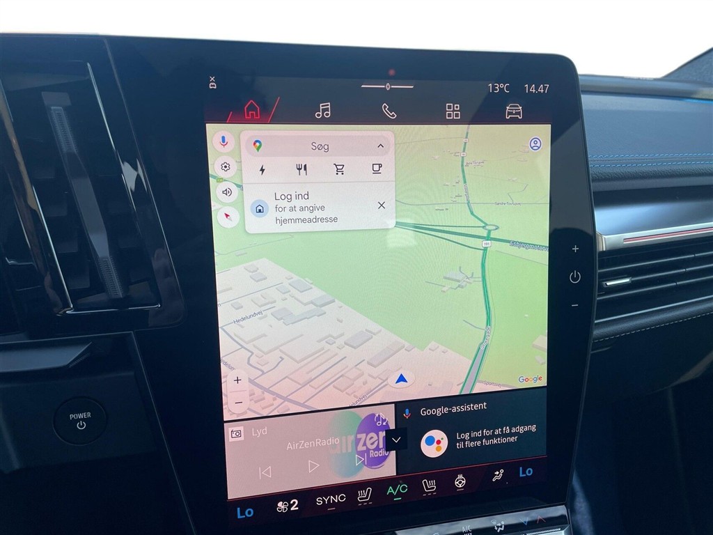 Renault Scénic E-TECH Esprit Alpine 220HK Aut. - Image 17