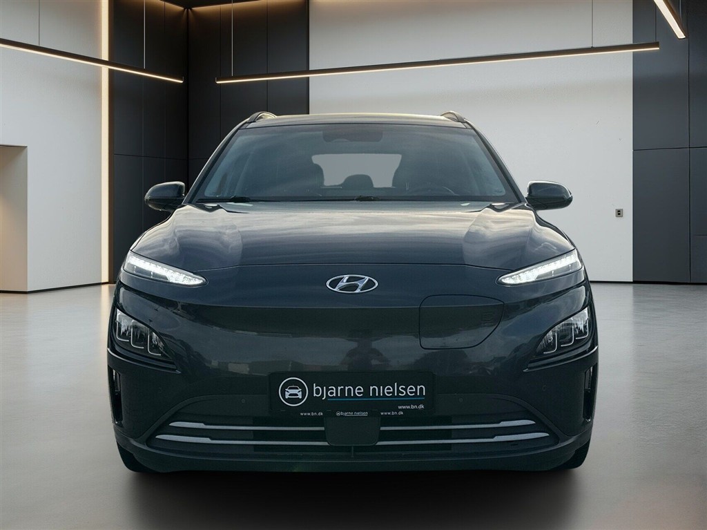 Hyundai Kona Electric 64 kWh Ultimate 204HK 5d Aut. - Image 2