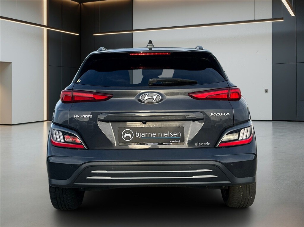 Hyundai Kona Electric 64 kWh Ultimate 204HK 5d Aut. - Image 3