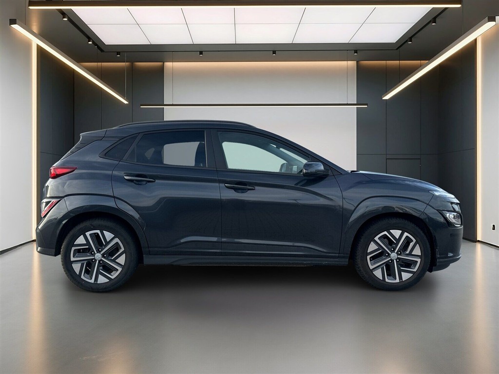 Hyundai Kona Electric 64 kWh Ultimate 204HK 5d Aut. - Image 5