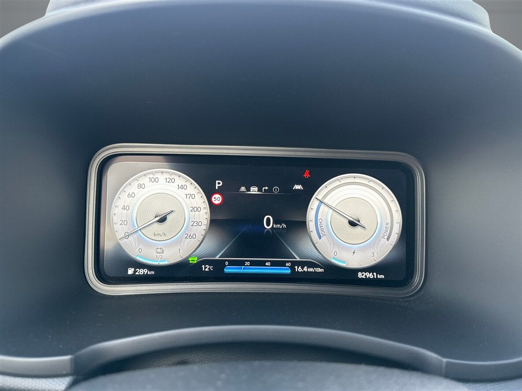 Hyundai Kona Electric 64 kWh Ultimate 204HK 5d Aut. - Image 14