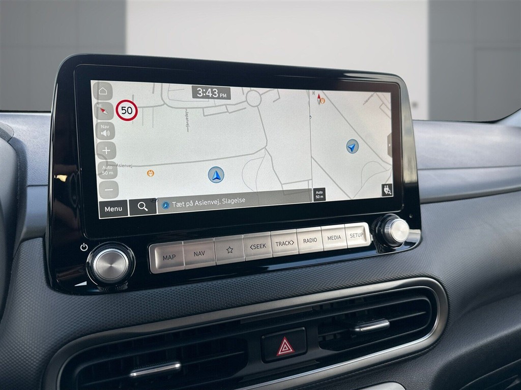 Hyundai Kona Electric 64 kWh Ultimate 204HK 5d Aut. - Image 15
