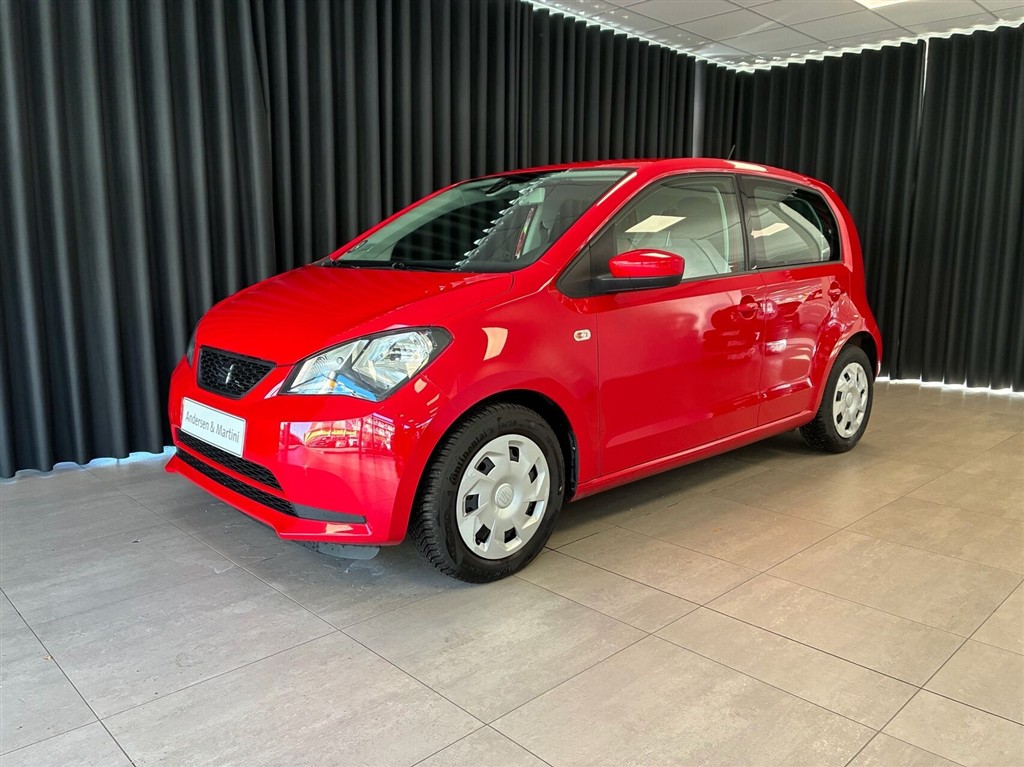 Seat Mii 1,0 MPI Style Start/Stop 60HK 5d
