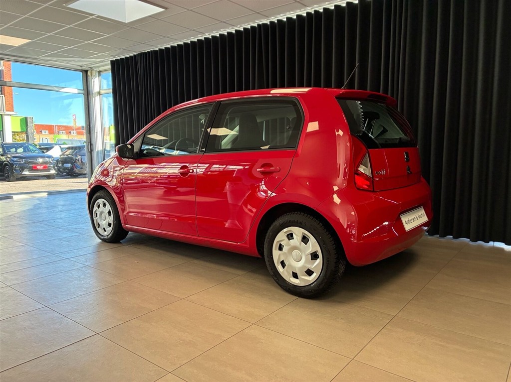 Seat Mii 1,0 MPI Style Start/Stop 60HK 5d - Image 3