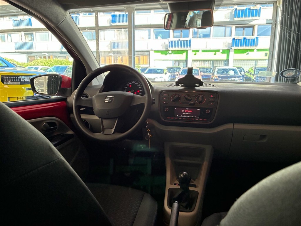Seat Mii 1,0 MPI Style Start/Stop 60HK 5d - Image 8