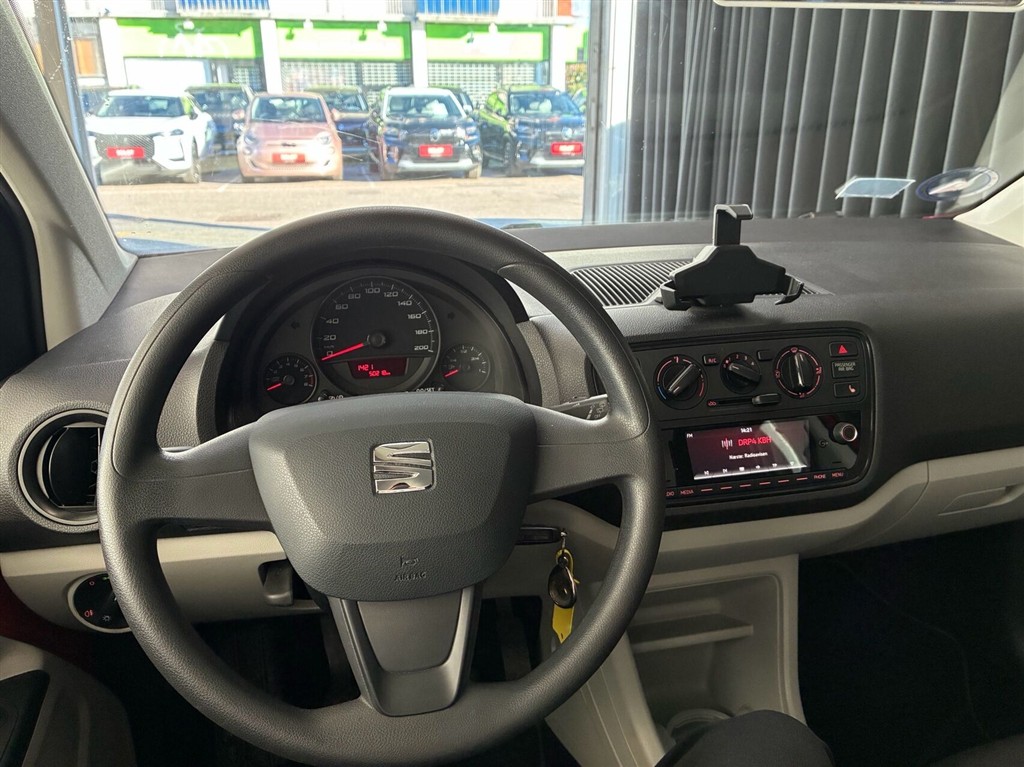 Seat Mii 1,0 MPI Style Start/Stop 60HK 5d - Image 10