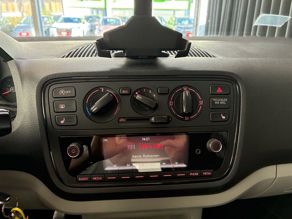 Seat Mii 1,0 MPI Style Start/Stop 60HK 5d - Image 12