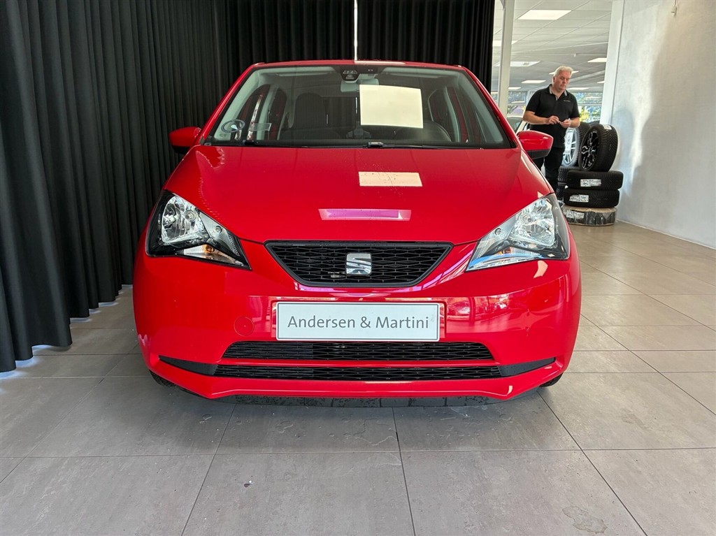 Seat Mii 1,0 MPI Style Start/Stop 60HK 5d - Image 13
