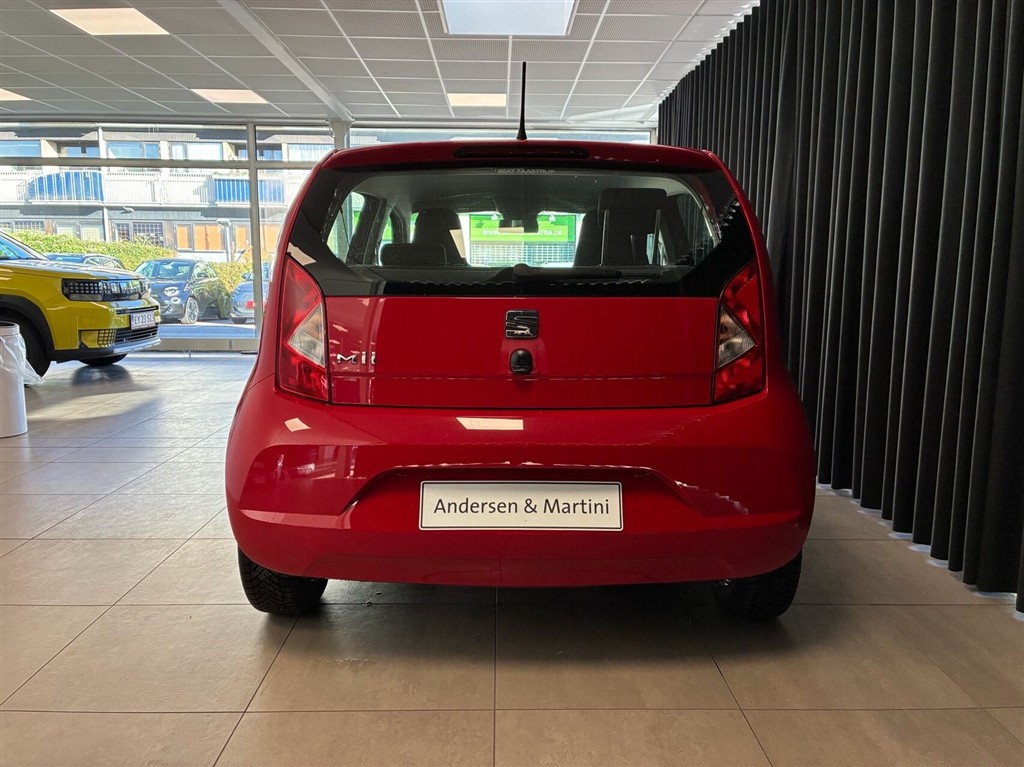 Seat Mii 1,0 MPI Style Start/Stop 60HK 5d - Image 14