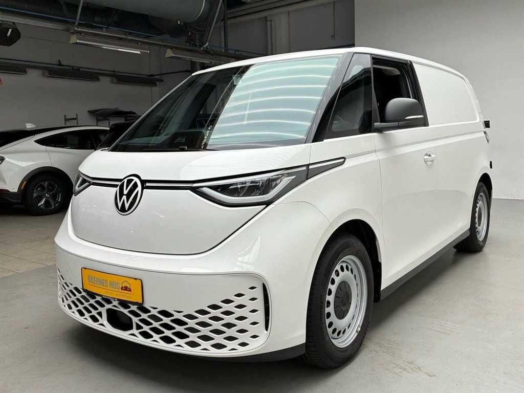 VW ID.Buzz Cargo EL Pro 204HK Van Aut.