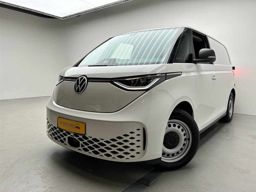 VW ID.Buzz Cargo EL Pro 204HK Van Aut. - Image 5
