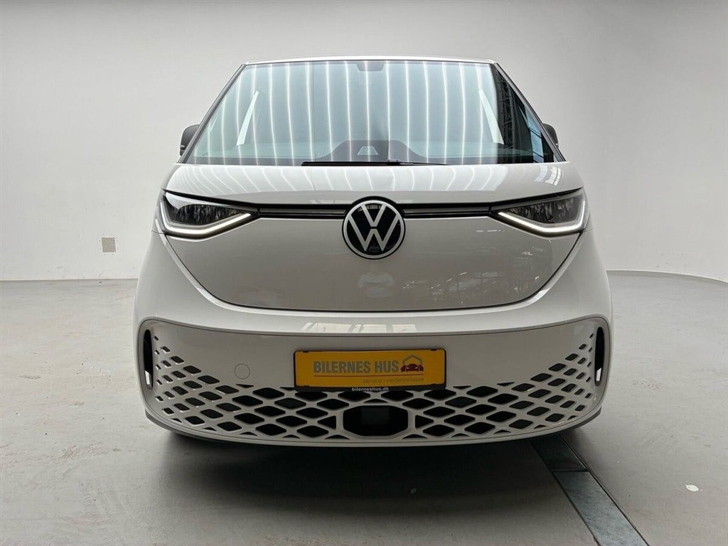 VW ID.Buzz Cargo EL Pro 204HK Van Aut. - Image 6