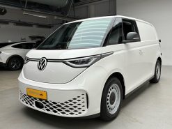 VW ID.Buzz Cargo EL Pro 204HK Van Aut.