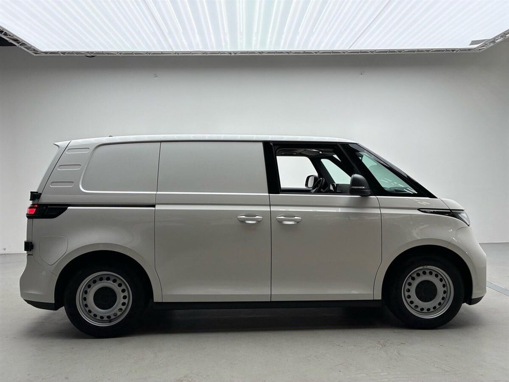 VW ID.Buzz Cargo EL Pro 204HK Van Aut. - Image 2