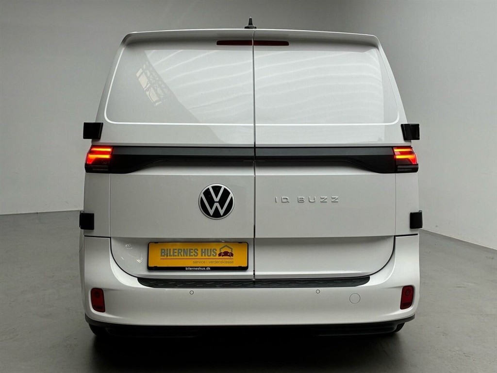 VW ID.Buzz Cargo EL Pro 204HK Van Aut. - Image 7