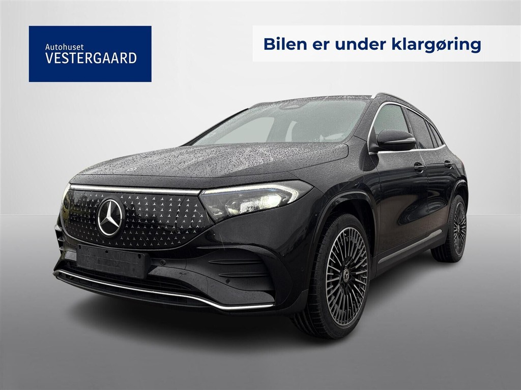 Mercedes-Benz EQA 350 EL AMG Edition 4Matic 292HK 5d Aut.