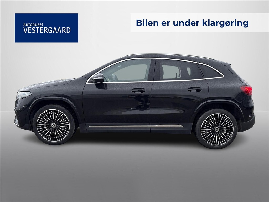 Mercedes-Benz EQA 350 EL AMG Edition 4Matic 292HK 5d Aut. - Image 2