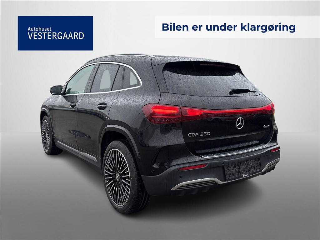 Mercedes-Benz EQA 350 EL AMG Edition 4Matic 292HK 5d Aut. - Image 3
