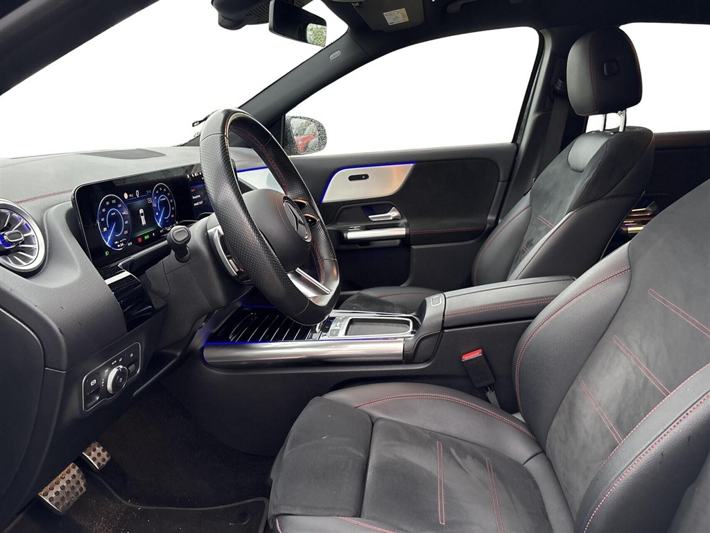 Mercedes-Benz EQA 350 EL AMG Edition 4Matic 292HK 5d Aut. - Image 4