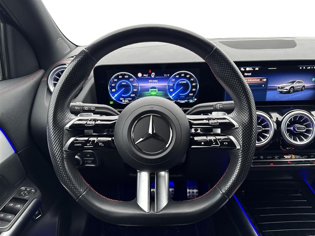 Mercedes-Benz EQA 350 EL AMG Edition 4Matic 292HK 5d Aut. - Image 9