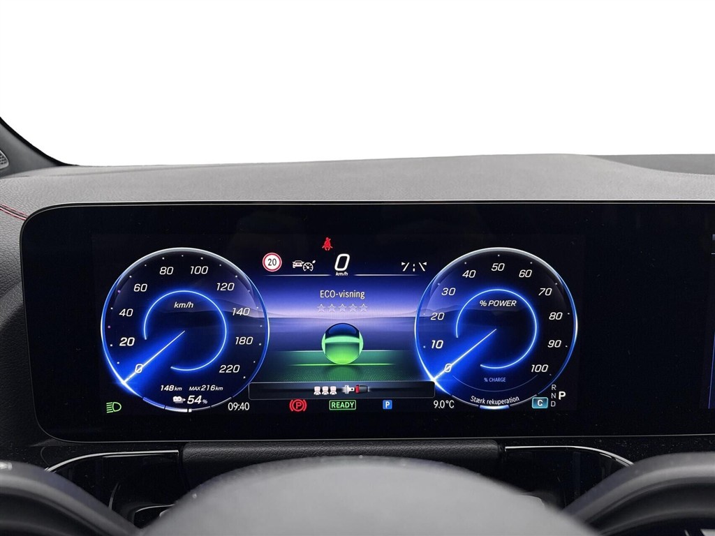 Mercedes-Benz EQA 350 EL AMG Edition 4Matic 292HK 5d Aut. - Image 10