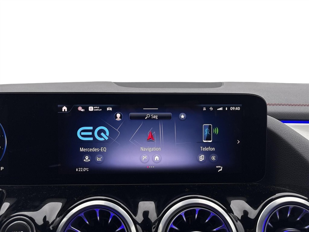 Mercedes-Benz EQA 350 EL AMG Edition 4Matic 292HK 5d Aut. - Image 11